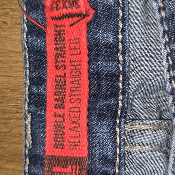 EUC Mens Rock and Roll Cowboy Jeans - Picture 11 of 16